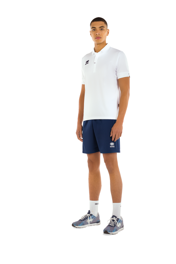 Errea Kit Vienna - Vienna jersey and New Skin shorts