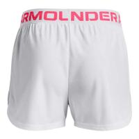 Under Armour Παιδικό Σορτσάκι Girls UA Play Up Shorts - 1363372-100