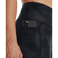 Under Armour Womens HeatGear® Armour No-Slip Waistband Printed Ankle Leggings Γυναικείο Κολάν - 1365338-003