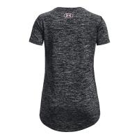 Under Armour Παιδικό Τεχνικό T-shirt Girls UA Tech™ Big Logo Twist Short Sleeve - 1366083-002