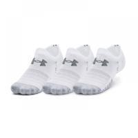 Under Armour Κάλτσες 3 Ζευγάρια Unisex UA Ultra Low Tab Socks - 1370076-100