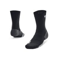 Under Armour Ανδρικές Κάλτσες Mens Project Rock AD Playmaker 1 Pack Mid Socks Μαύρο - 1376230-001