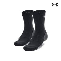 Under Armour Ανδρικές Κάλτσες Mens Project Rock AD Playmaker 1 Pack Mid Socks Μαύρο - 1376230-001