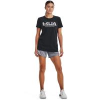 Under Armour Γυναικείο T-shirt Womens UA Vintage Performance Short Sleeve - 1376748-001