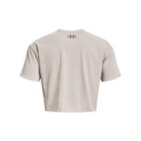 Under Armour Ανδρικό T-shirt Προπόνησης Mens Project Rock Heavyweight Stay Hungry Cutoff T-Shirt - 1377441-289