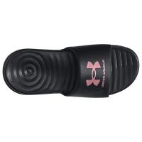 Under Armour Γυναικείες Παντόφλες Womens Ansa Fixed Slides - 3023772-007