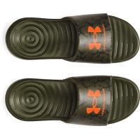 Under Armour Ανδρικές Παντόφλες Mens Ansa Graphic Slides - 3024434-305