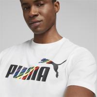 Puma  Ανδρικό T-shirt ESS+ LOVE IS LOVE Tee - 673384-02