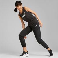 Puma Γυναικείο Αμάνικο μπλουζάκι Essentials Logo Tank Women - 673696-01