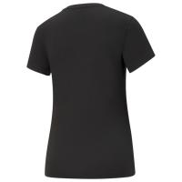 Puma Γυναικείο T-shirt Essentials Logo Womens Tee - 586774-01