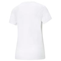 Puma Γυναικείο T-shirt Essentials Logo Womens Tee - 586774-02