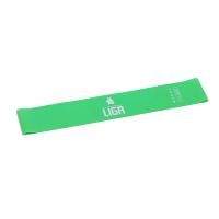 LIGASPORT Λάστιχο Ποδιών LATEX 60εκ.*50εκ.*0,35εκ (Green)