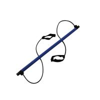 LIGASPORT Μπάρα Pilates (Light Blue)