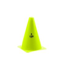 LIGASPORT Agility Cone 15cm Yellow