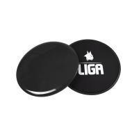 LIGASPORT Δίσκοι Ολίσθησης (Black)