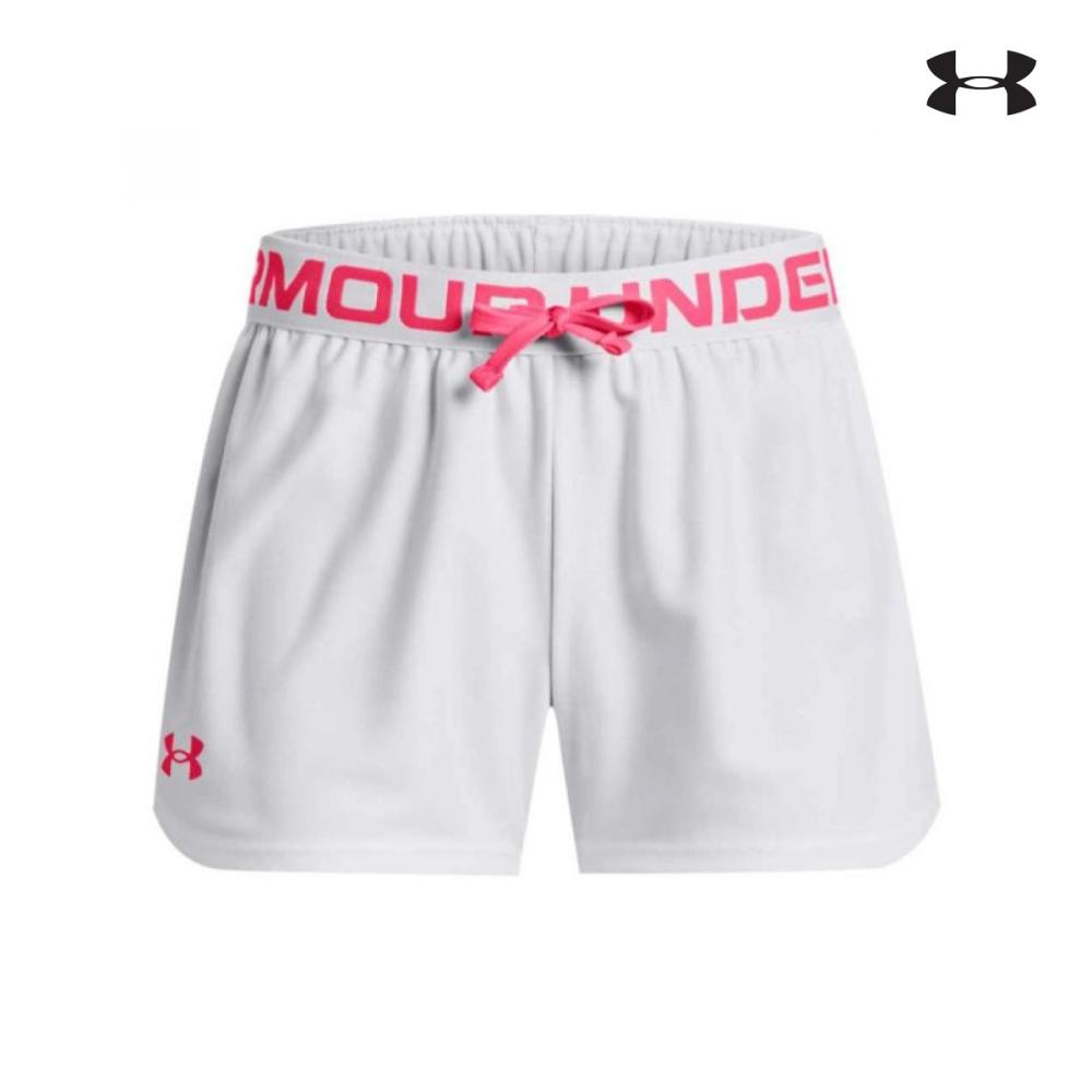 Under Armour Παιδικό Σορτσάκι Girls UA Play Up Shorts - 1363372-100