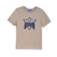 Bodytalk Παιδικό σετ για αγόρια με κοντομάνικο t-shirt και βερμούδα - 1231-753199-00694