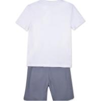 Bodytalk Παιδικό σετ για αγόρια με κοντομάνικο t-shirt και βερμούδα - 1231-753399-00200