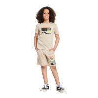 Bodytalk Παιδικό κοντομάνικο t-shirt για αγόρια "BAUHAUS" - 1231-754528-00694