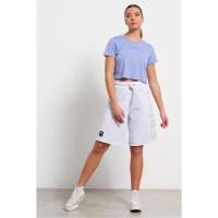Bodytalk Γυναικεία BDTK ψηλόμεση loose βερμούδα - 1231-901504-54682