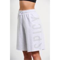 Bodytalk Γυναικεία BDTK ψηλόμεση loose βερμούδα - 1231-901504-54682