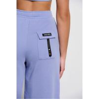 Bodytalk Γυναικεία φαρδιά ψηλόμεση βερμούδα "SNAPS" - 1231-905104-00446