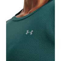 Under Armour Γυναικείο Τεχνικό T-shirt Womens HeatGear® Armour Short Sleeve - 1328964-722