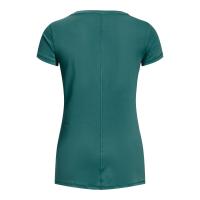 Under Armour Γυναικείο Τεχνικό T-shirt Womens HeatGear® Armour Short Sleeve - 1328964-722