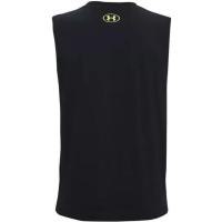 Under Armour Παιδικό Αμάνικο T-shirt Project Rock GT AFTR TK SLEEVELESS T-SH - 1361866-001