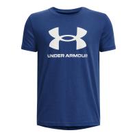 Under Armour Παιδικό Boys UA Sportstyle Logo Short Sleeve - 1363282-471