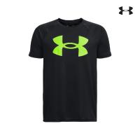Under Armour Παιδικό t-shirt Boys UA Tech™ Big Logo Short Sleeve - 1363283-004