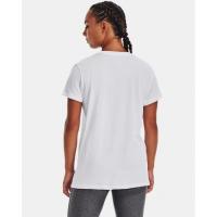 Under Armour Γυναικείο T-shirt Womens UA Vintage Performance Short Sleeve - 1376748-100