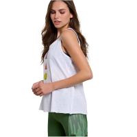 Bodytalk Γυναικεία ΒDTK αμάνικη loose μπλούζα - 1231-902721-00200