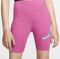 Nike Παιδικό Κολάν Jordan Jumpman Wrap Mid Pink - 457999-A2B