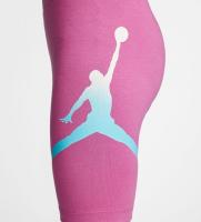 Nike Παιδικό Κολάν Jordan Jumpman Wrap Mid Pink - 457999-A2B