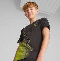 Puma Παιδικό T-shirt PUMA x MIRACULOUS Tee Youth - 538683-51