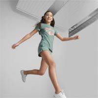 Puma Παιδικό Σορτσάκι Essentials+ Flower Power Shorts Youth - 673536-84