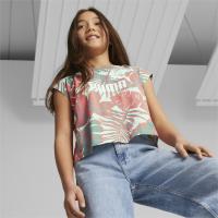 Puma Παιδικό T-shirt Essentials+ Printed Sleeveless Tee Youth - 673538-31