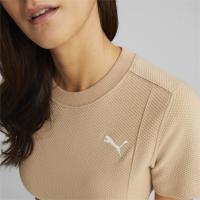 Puma Γυναικείο T-shirt Her Slim Tee Women - 674063-89