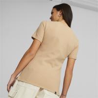 Puma Γυναικείο T-shirt Her Slim Tee Women - 674063-89