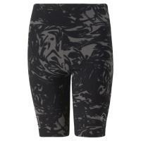 Puma Παιδικό Κολάν κοντό High-Waist Printed Short Leggings Youth - 674365-01
