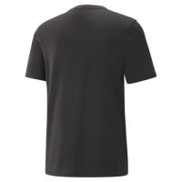 Puma Ανδρικό κοντομάνικο T-shirt GRAPHICS Wave Tee - 674483-01