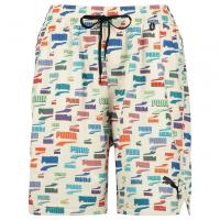 Puma Ανδρικό Μαγιό M SWIM UNISEX LOOSE FIT SHORTS DOBOTEX - 701221755-002