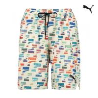 Puma Ανδρικό Μαγιό M SWIM UNISEX LOOSE FIT SHORTS DOBOTEX - 701221755-002