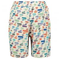 Puma Ανδρικό Μαγιό M SWIM UNISEX LOOSE FIT SHORTS DOBOTEX - 701221755-002