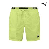 Puma Ανδρικό Μαγιό SWIM MEN UTILITY MID SHORTS 1P ΣΟΡΤ ΚΟΝΤΟ DOBOTEX - 701221757-004