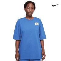 Nike Γυναικείο t-shirt Jordan Essentials Womens T-Shirt - Blue - DD7057-480