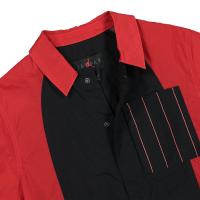 Nike Γυναικεία Ολόσωμη Φόρμα Jordan Women Essentials Flightsuit Black/Red - DJ2626-636