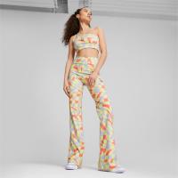 Puma Γυναικείο Crop Top PUMA x THE RAGGED PRIEST Printed Crop Top Women - 539112-39