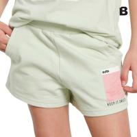 Bodytalk Παιδικό σόρτς για κορίτσια "SMUDGEG" - 1231-702305-00633
